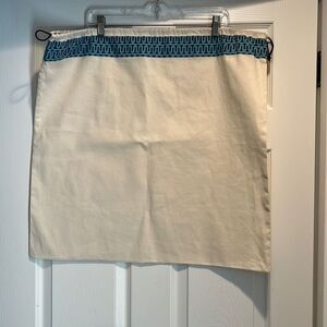 Tory Burch large cloth sack.